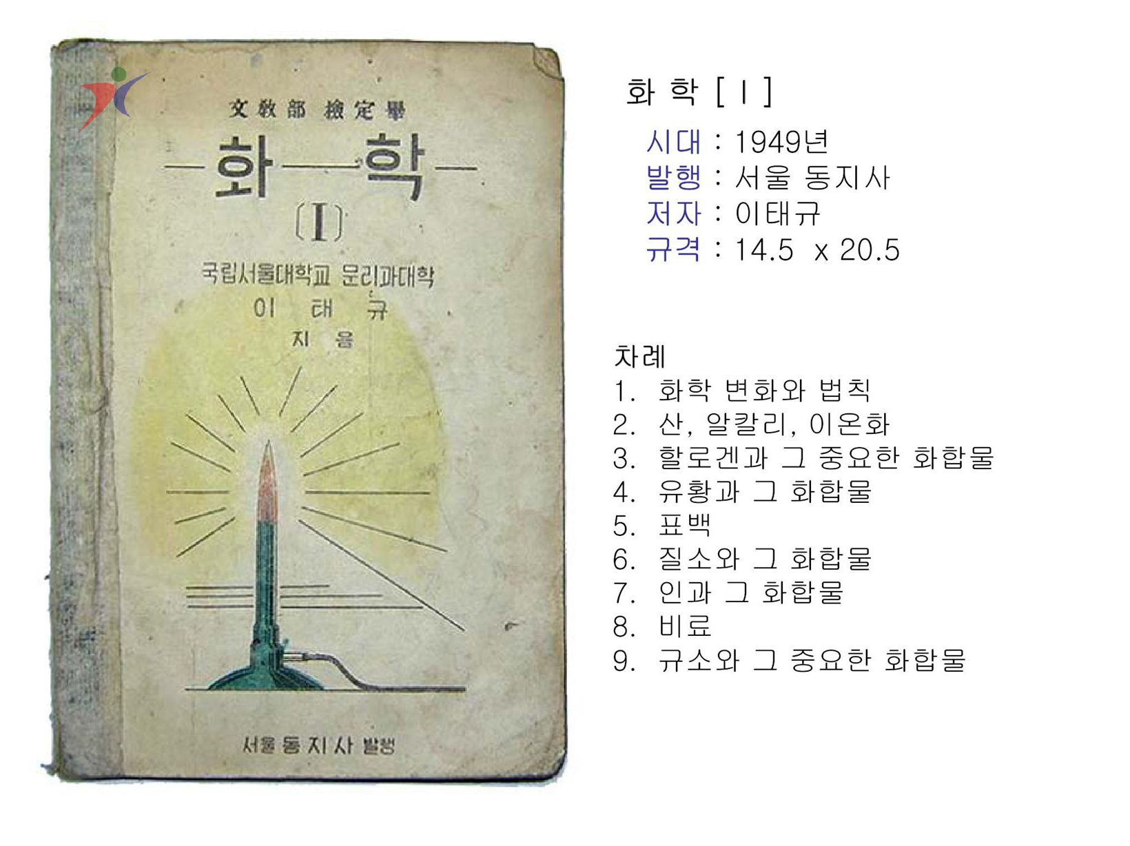 교수요목기(70)