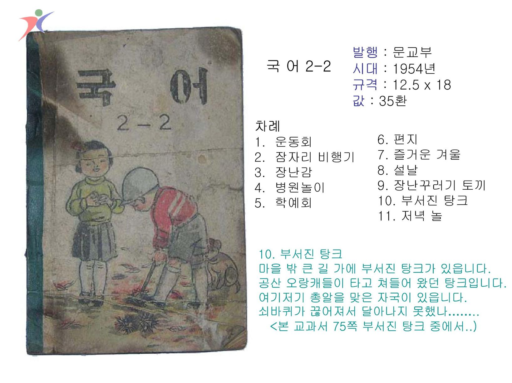 제1차교육과정(6)