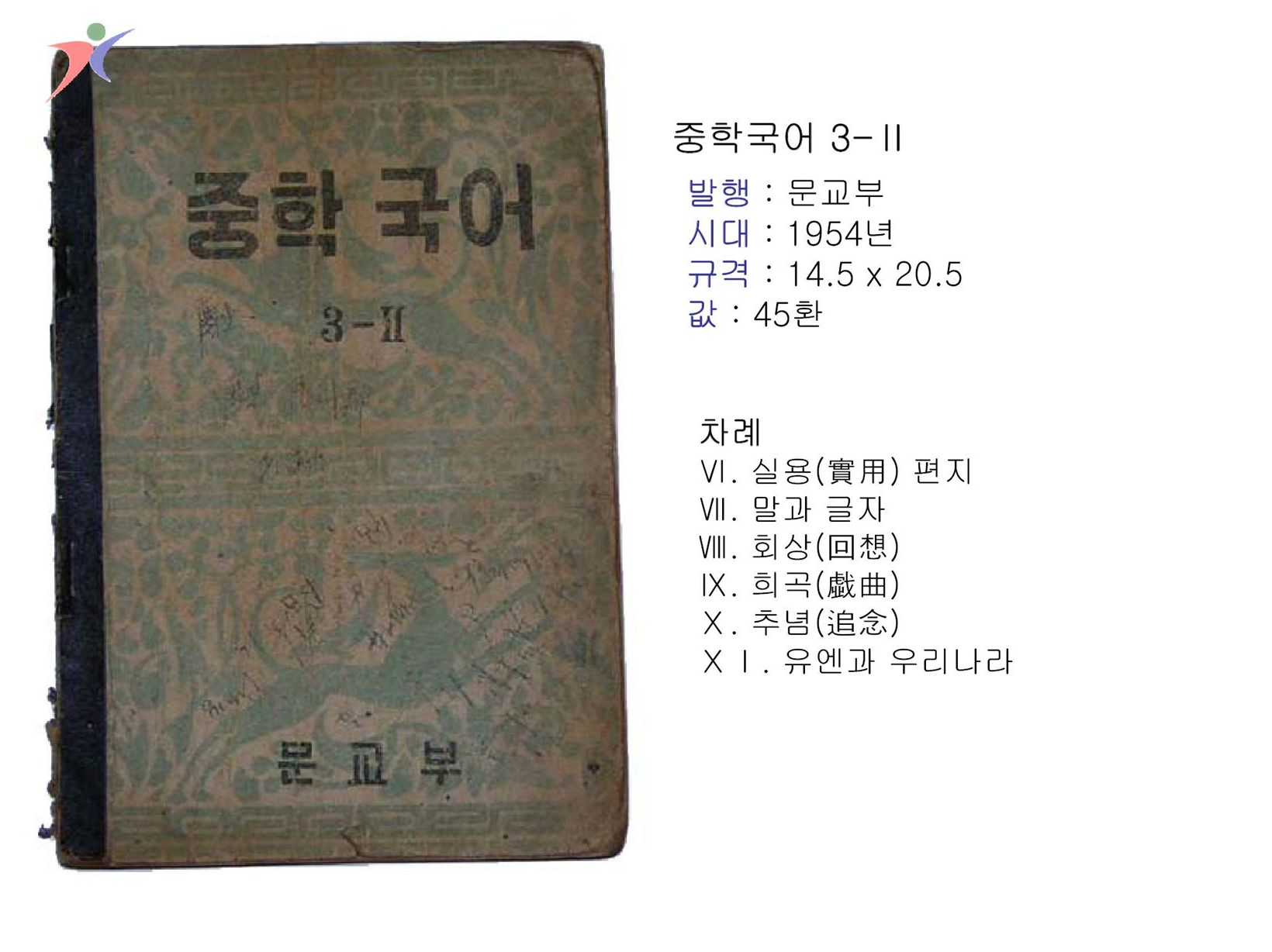 제1차교육과정(18)
