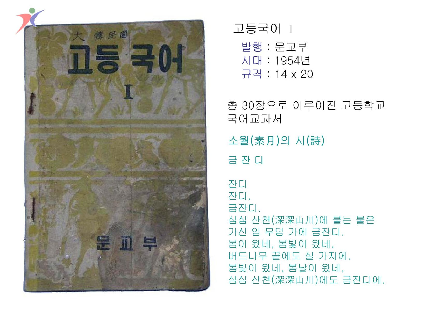 제1차교육과정(19)