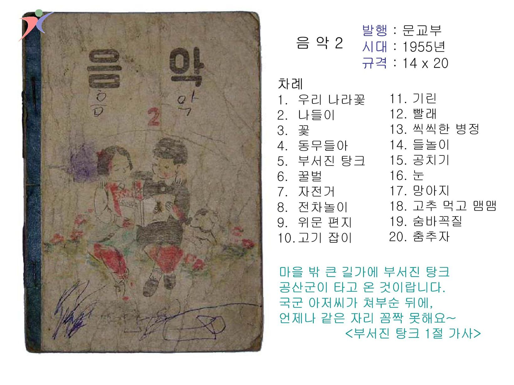제1차교육과정(21)