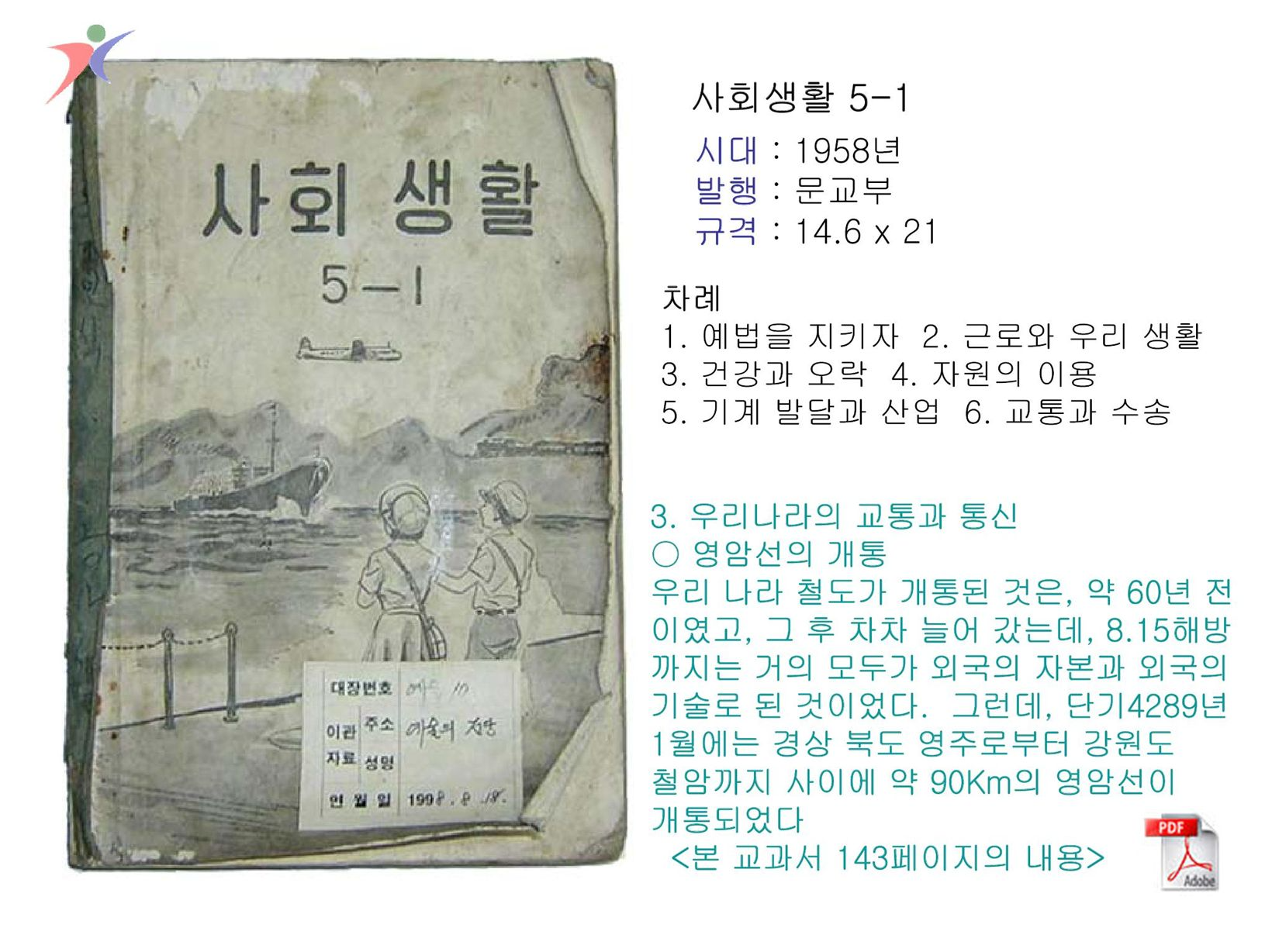 제1차교육과정(81)