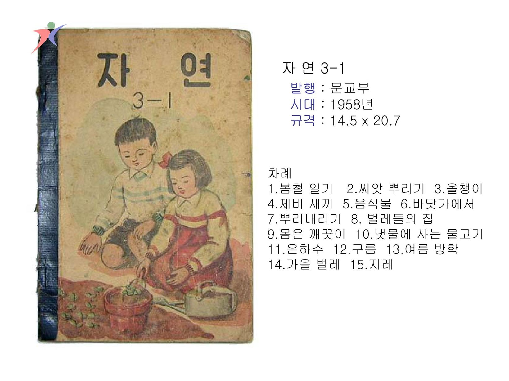 제1차교육과정(88)