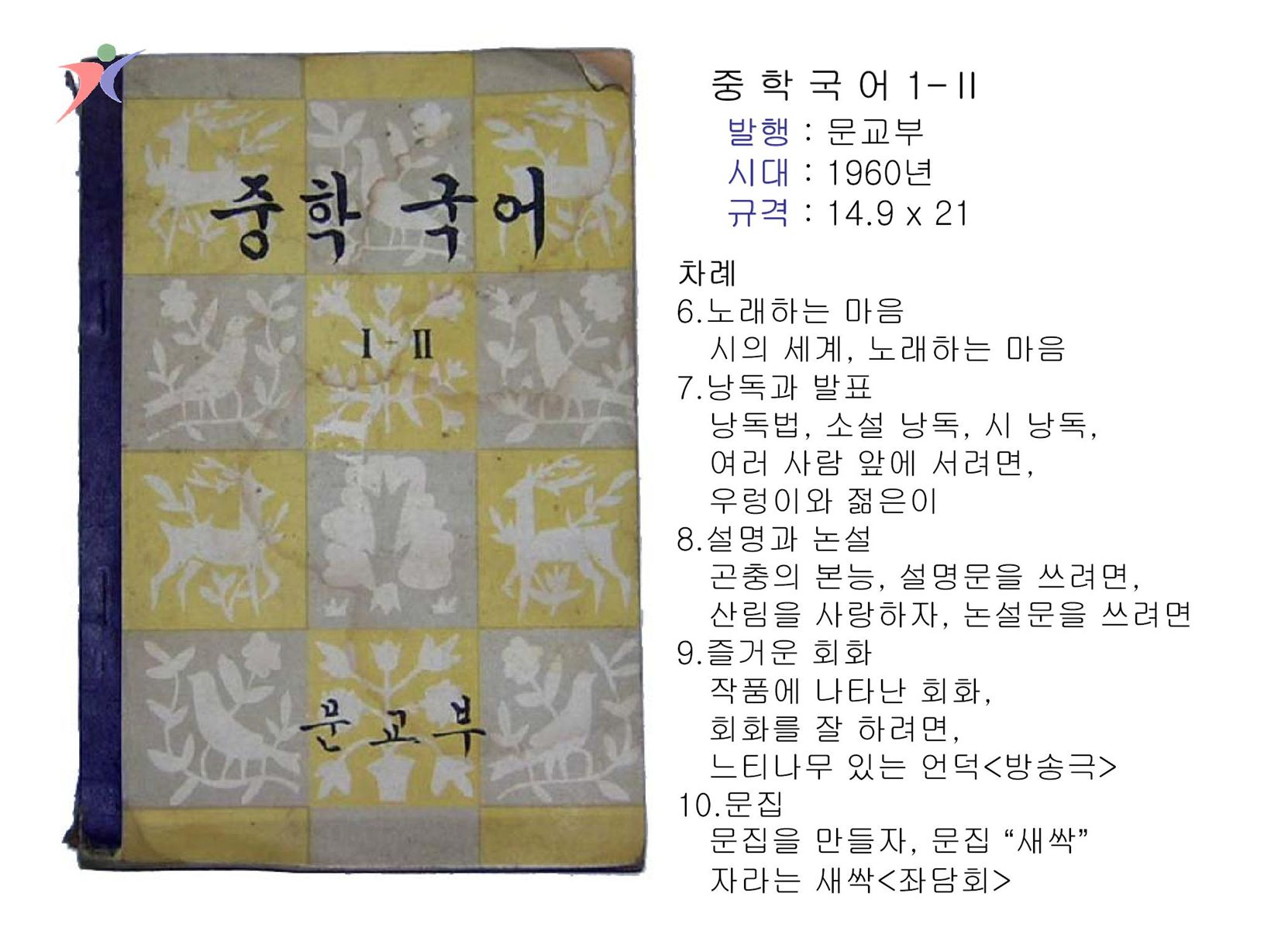 제1차교육과정(117)