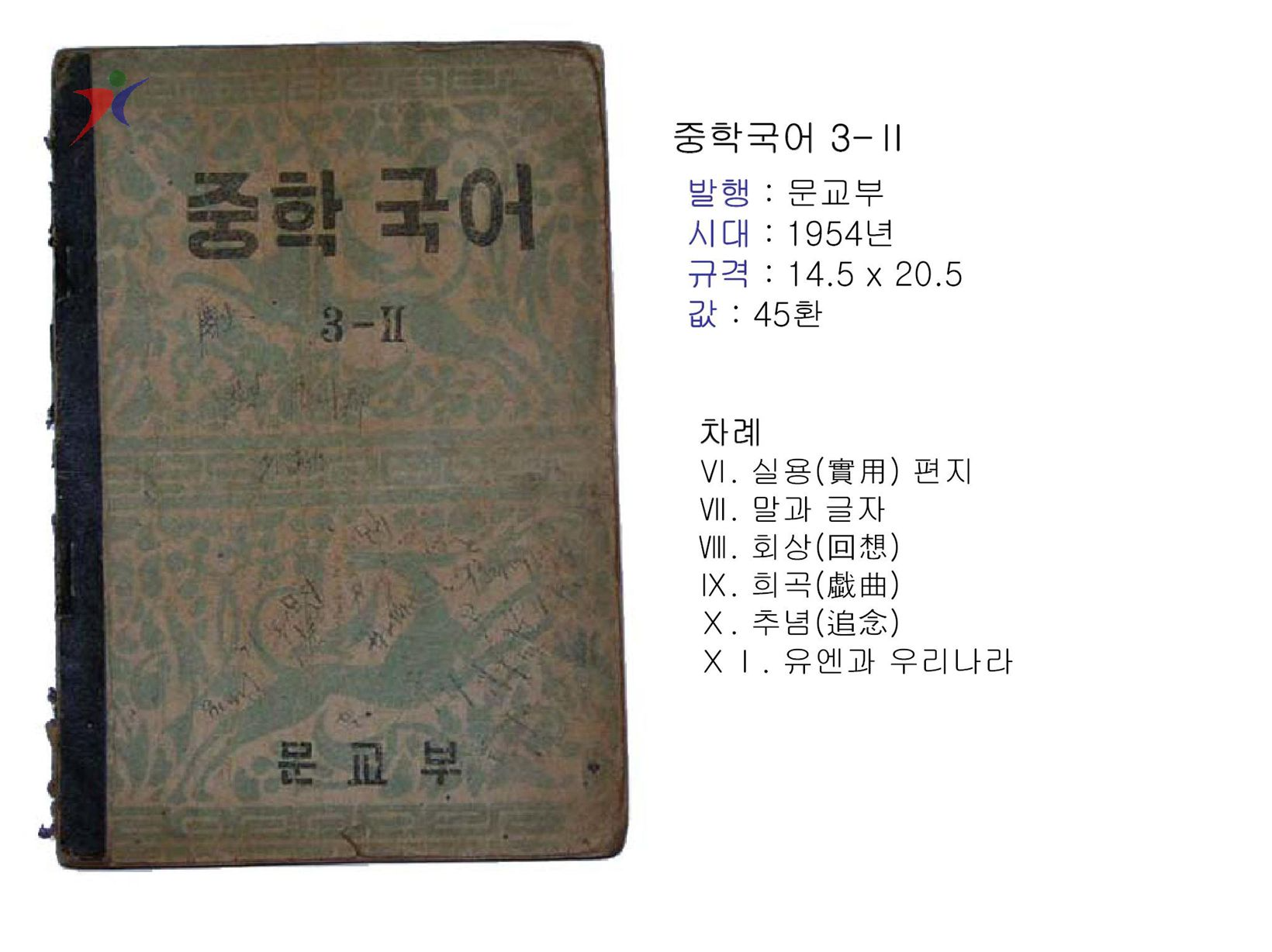 제1차교육과정(151)