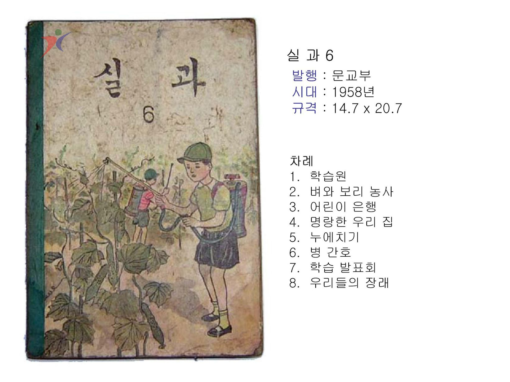 제1차교육과정(220)