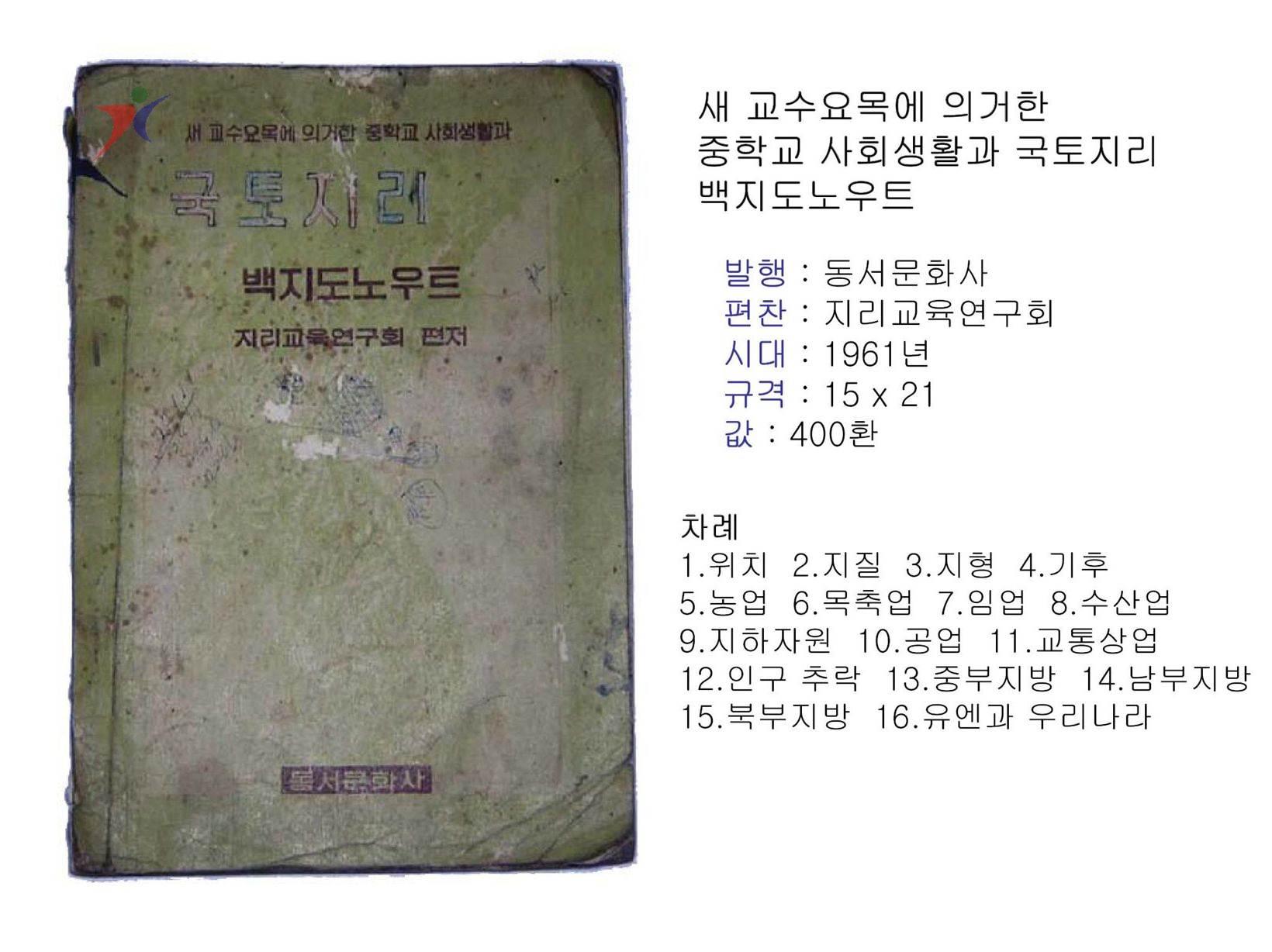 제1차교육과정(251)