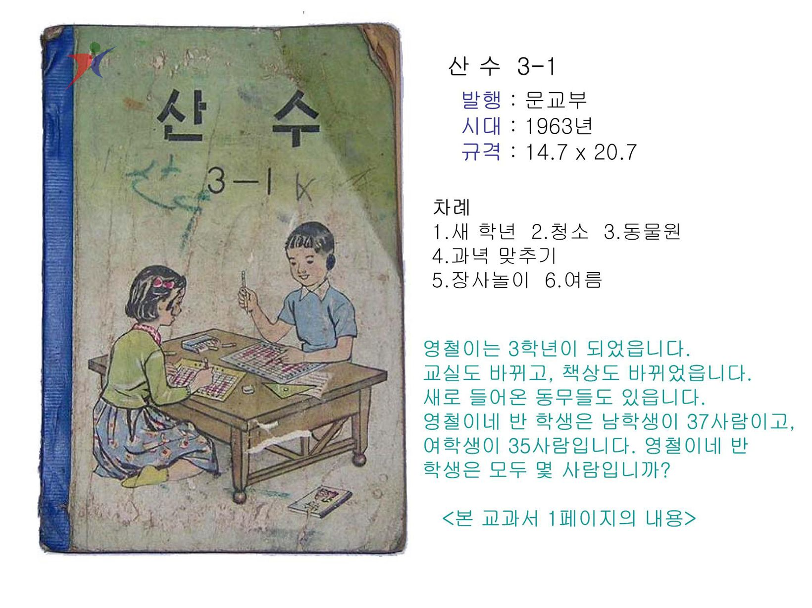 제2차교육과정(7)