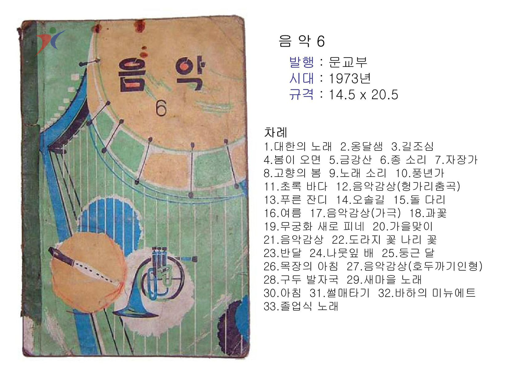 제3차교육과정(4)